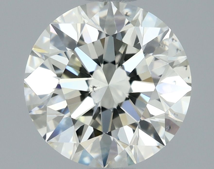 Prírodný diamant okrúhly...