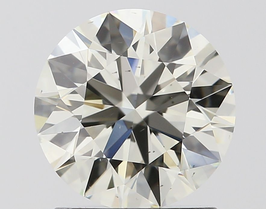 Prírodný diamant okrúhly...