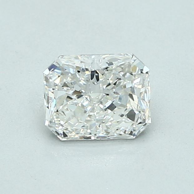 Prírodný diamant radiant,...