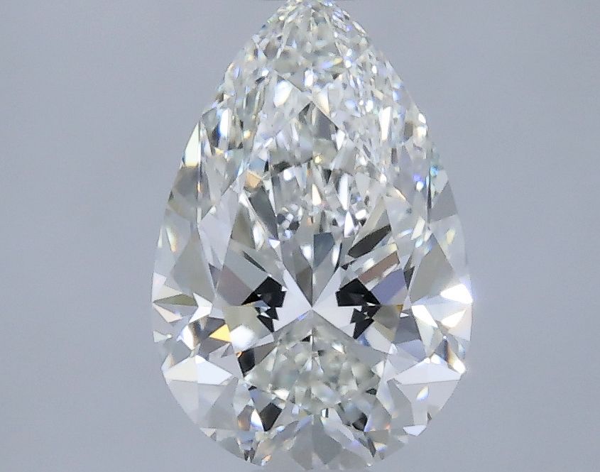 Prírodný diamant hruška,...