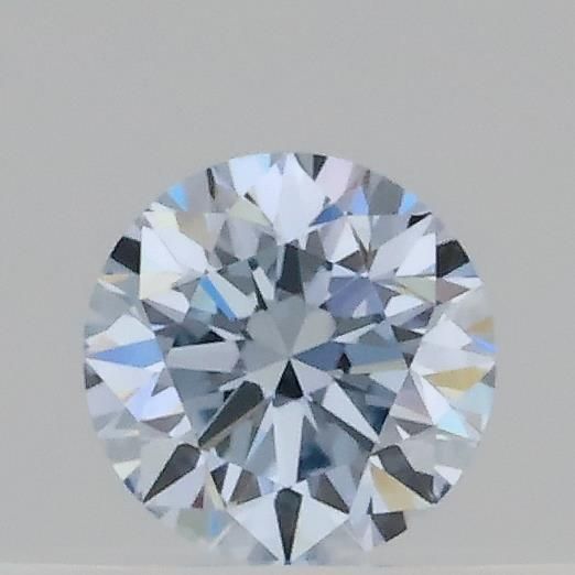 0.17 CT Fancy Blue ROUND