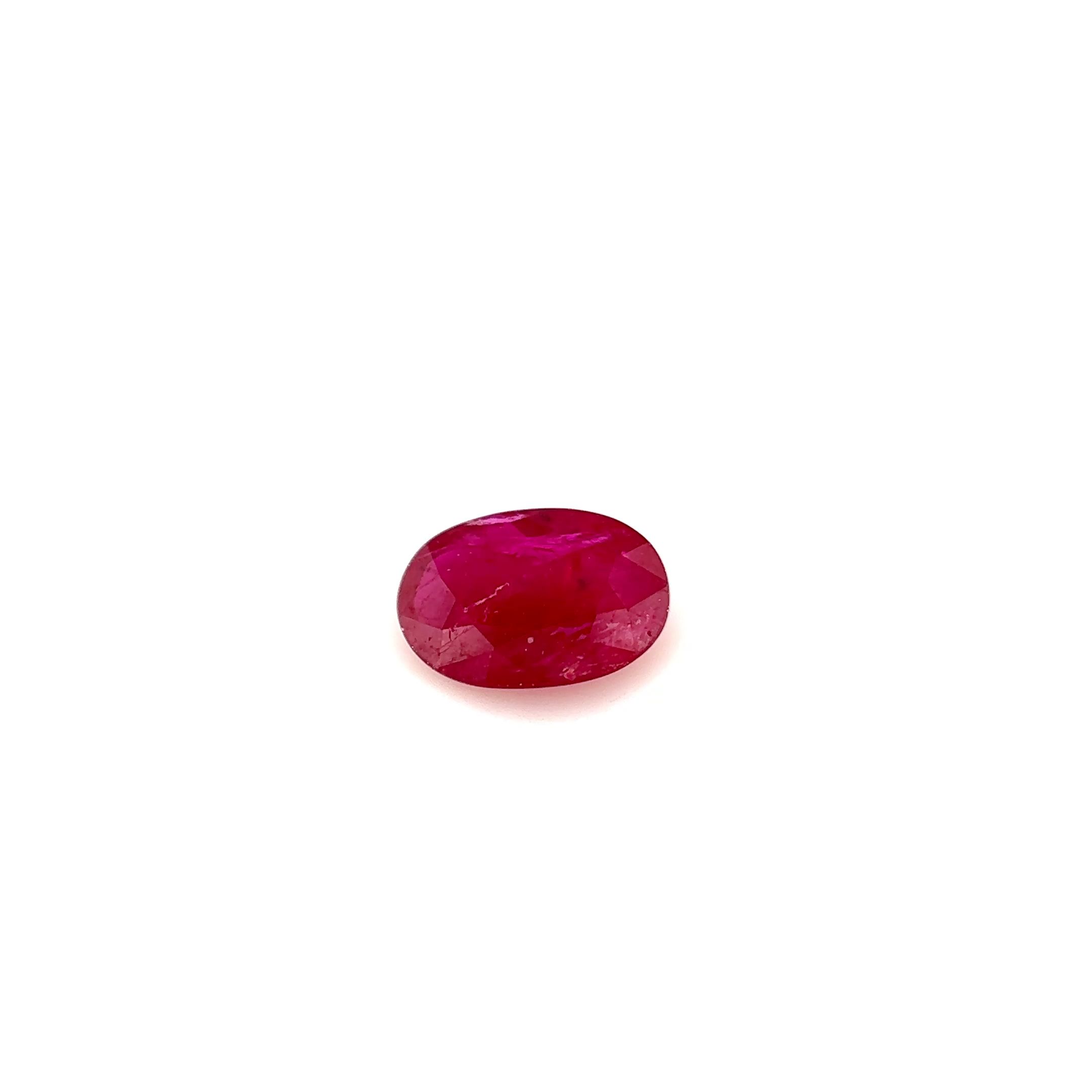 0.73 ct Ruby