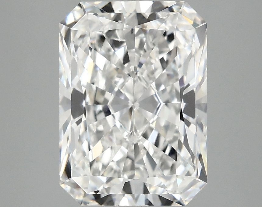 3.09 ct. radiant Lab Grown Diamond front image