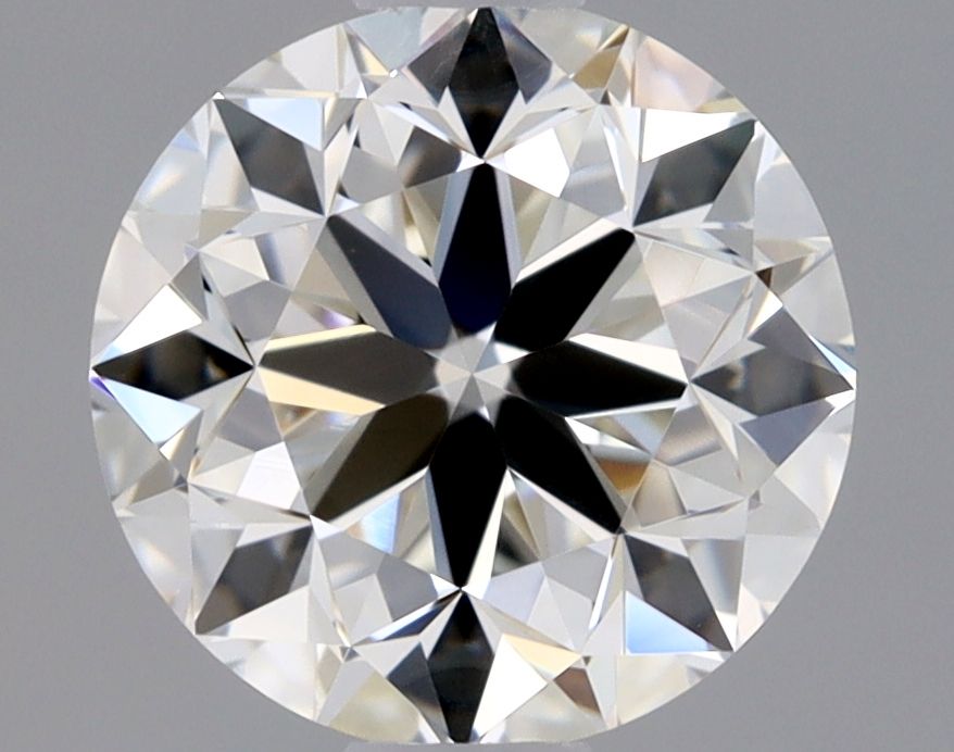 Prírodný diamant okrúhly...