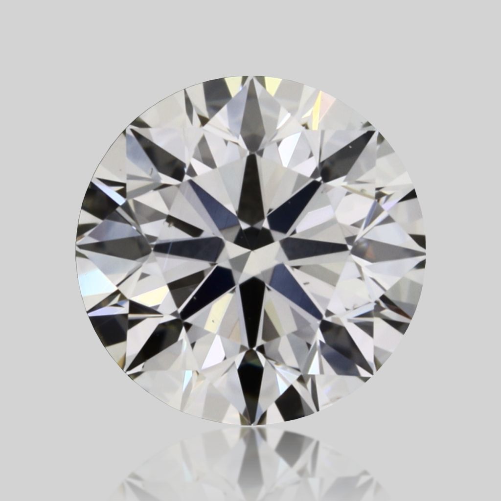 Prírodný diamant okrúhly...