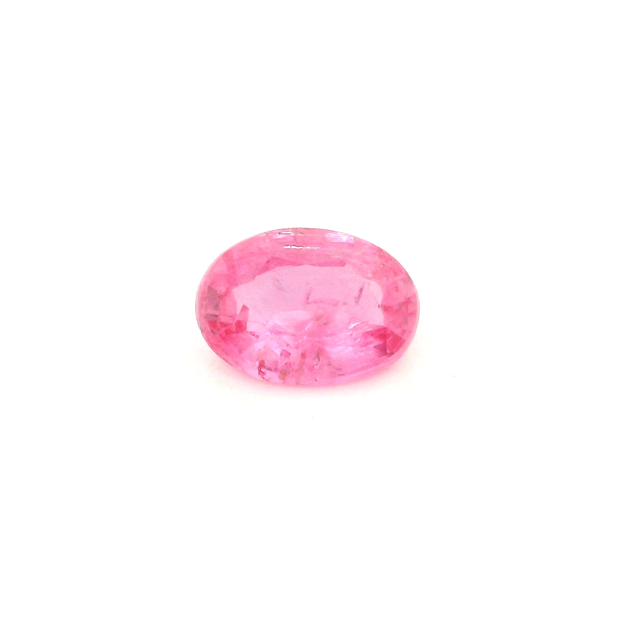 0.84 ct Sapphire