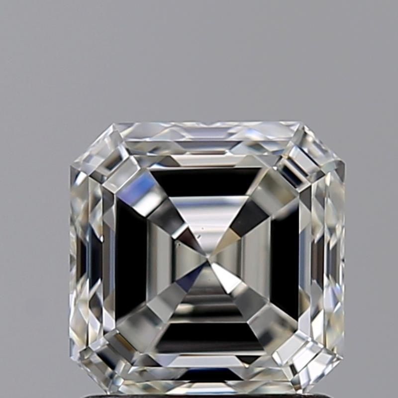 Prírodný diamant štvorcový...