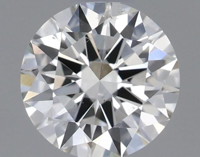 Prírodný diamant okrúhly...