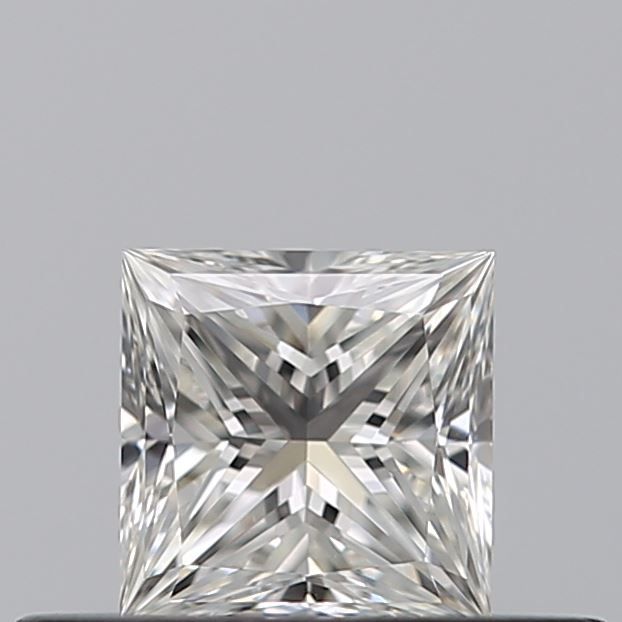 Prírodný diamant princess,...