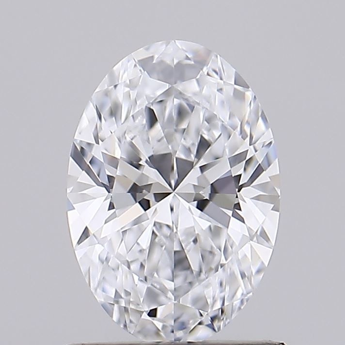 0.85-Carat Oval Shape Diamond