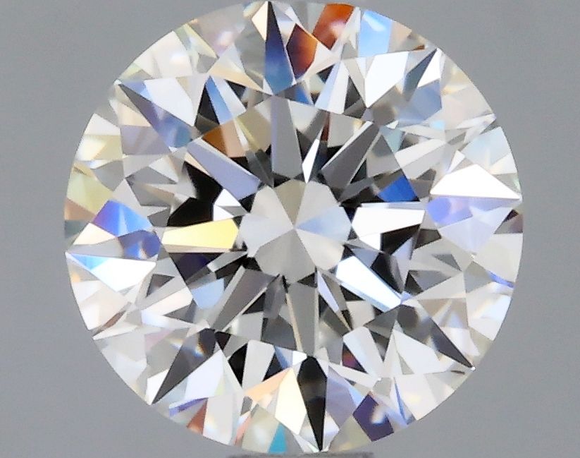 Prírodný diamant okrúhly...