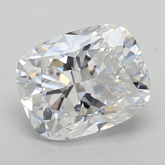 Diamant Coussin 1.02 ct - Couleur D - Pureté VS1