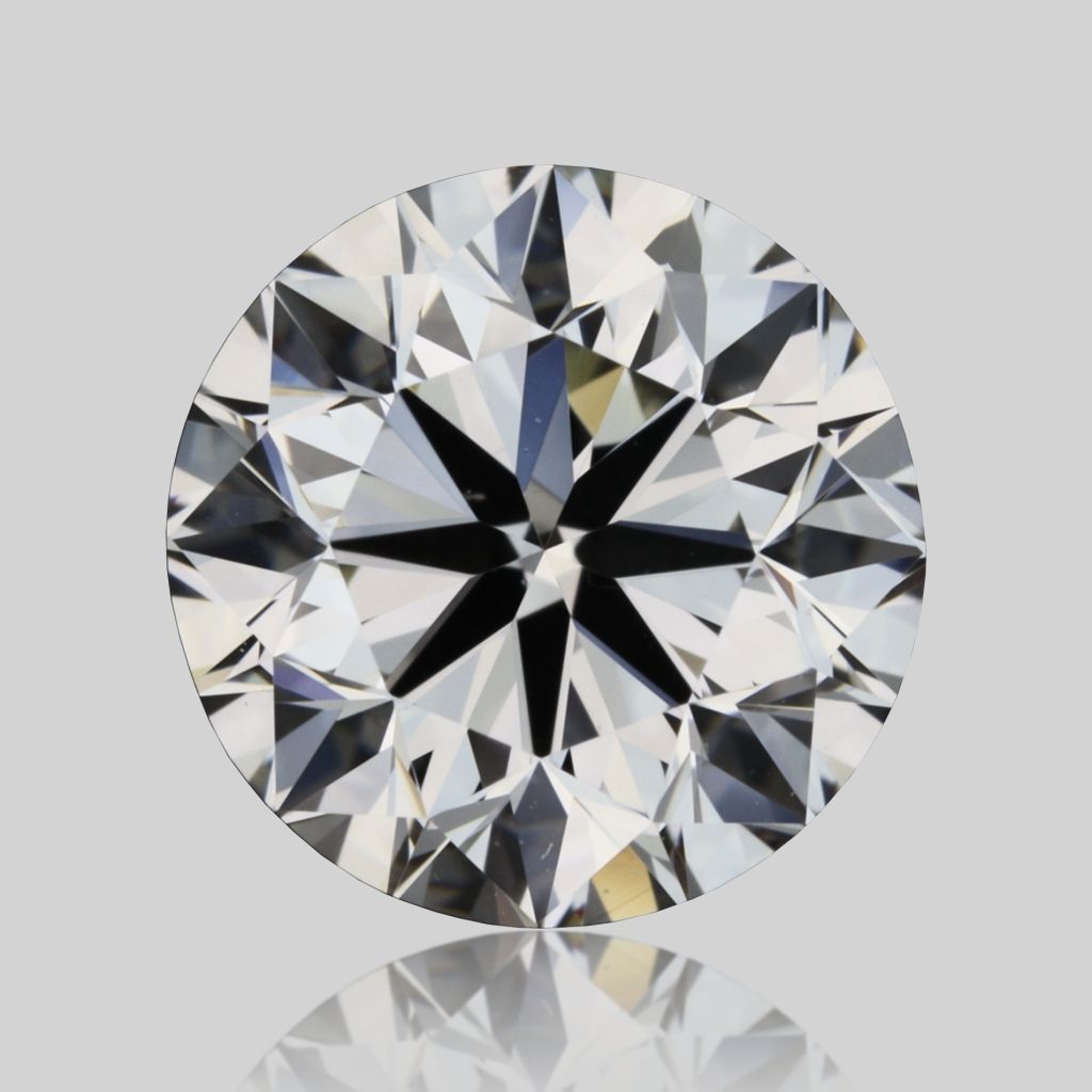 Prírodný diamant okrúhly...