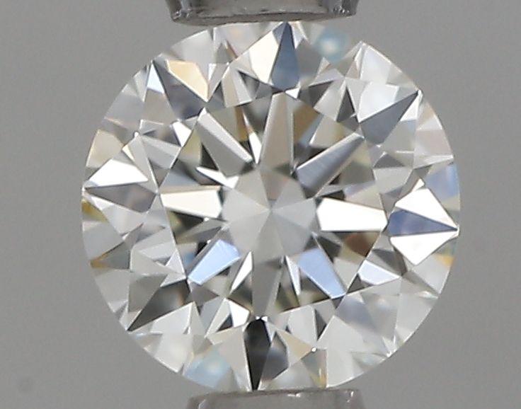 Diamant Rond 0.40 ct - Couleur H - Pureté VVS1