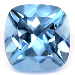0.64 ct Aquamarine