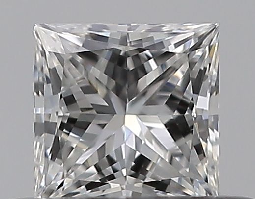 Diamant Princesse 0.30 ct - Couleur F - Pureté SI1