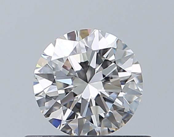 Diamant Rond 0.50 ct - Couleur G - Pureté VVS1