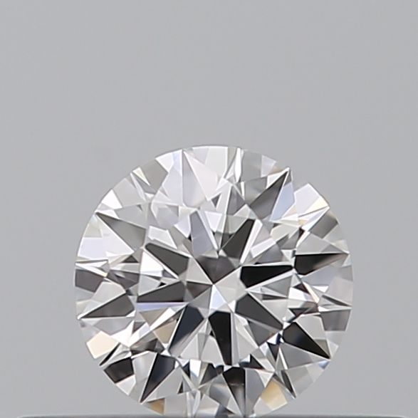 Diamant Rond 0.19 ct - Couleur D - Pureté VS2