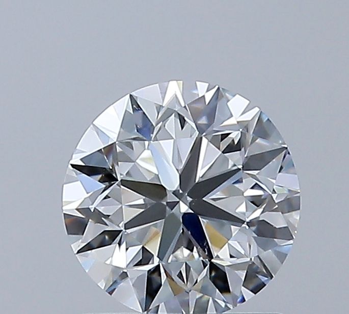 Diamant Rond 1.00 ct - Couleur F - Pureté SI1