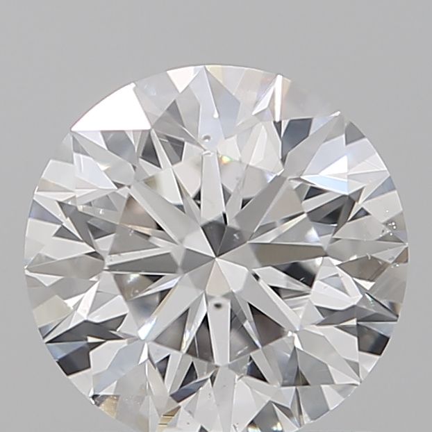 round 0.07 Carat E