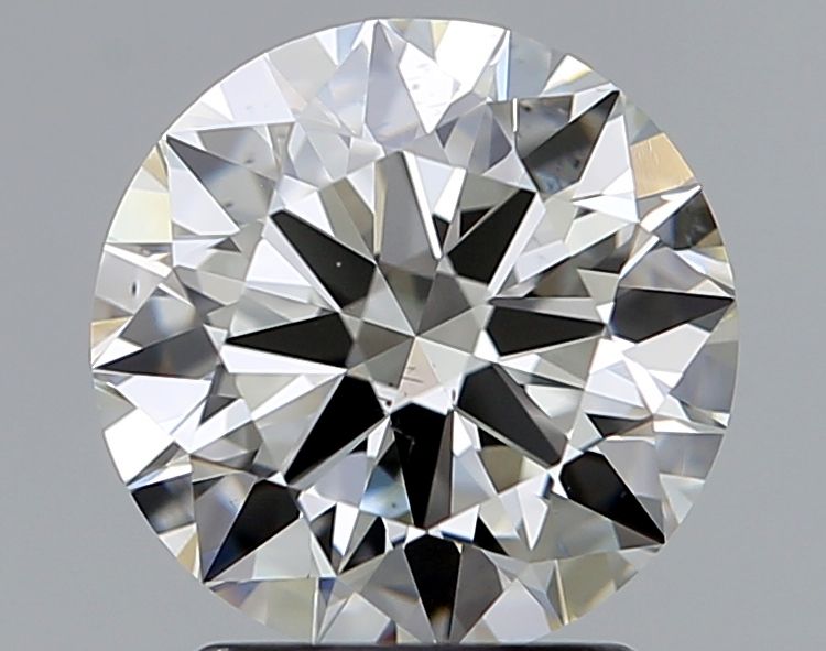 Prírodný diamant okrúhly...