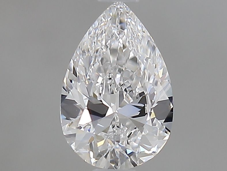 Prírodný diamant hruška,...