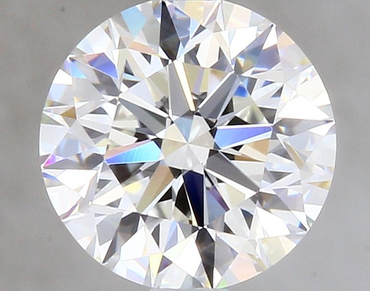 Prírodný diamant okrúhly...