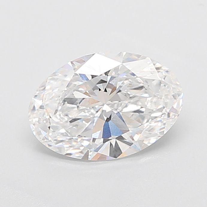 2.6-Carat Oval Shape Diamond