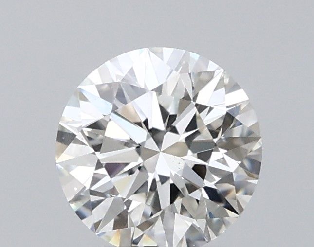 Prírodný diamant okrúhly...