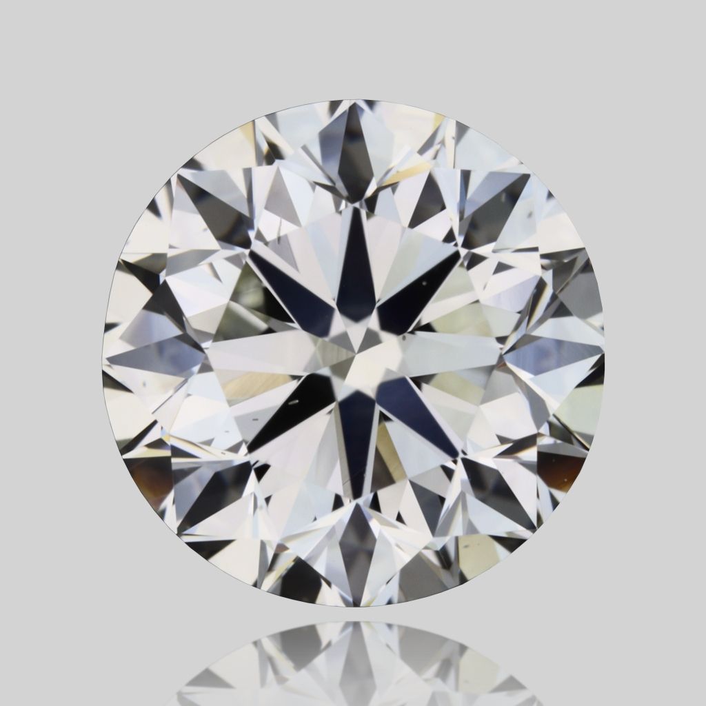 Prírodný diamant okrúhly...