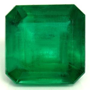 0.96 ct Emerald