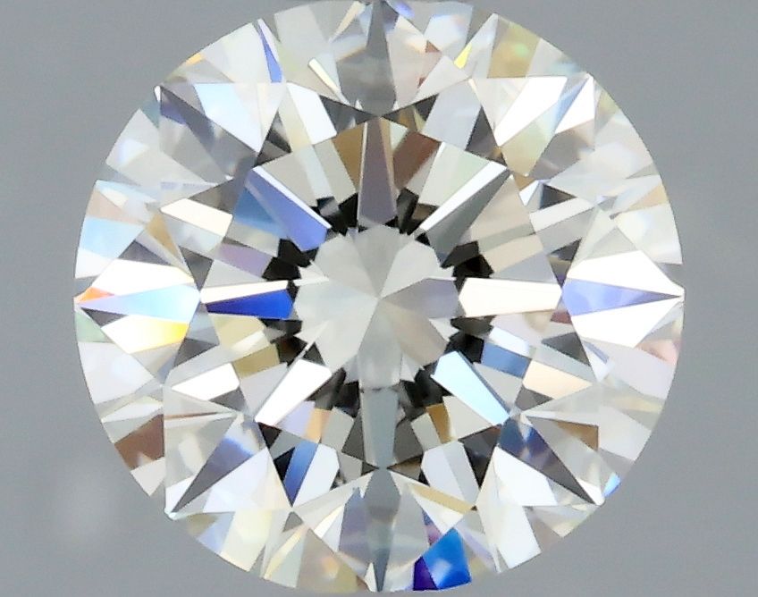 Prírodný diamant okrúhly...