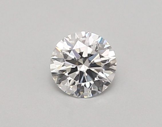 Diamant Rond 0.34 ct - Couleur D - Pureté VVS2