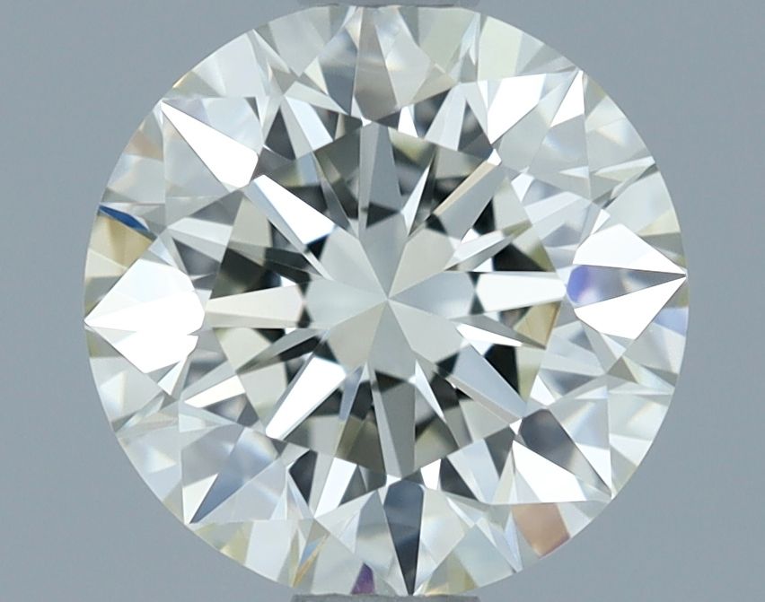 Prírodný diamant okrúhly...