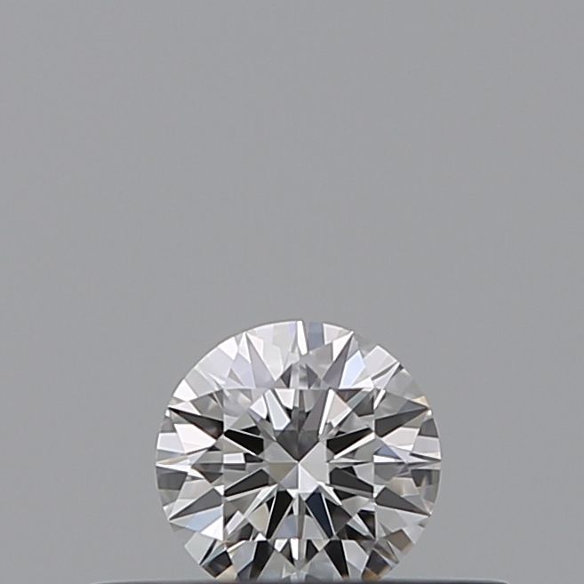 Diamant Rond 0.18 ct - Couleur E - Pureté VVS1