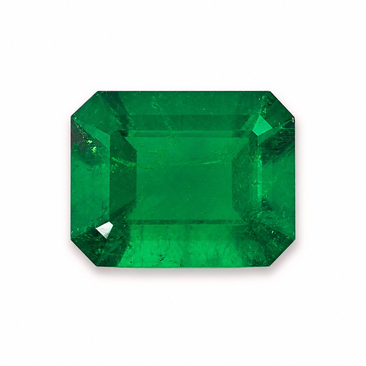 4.81 ct Emerald