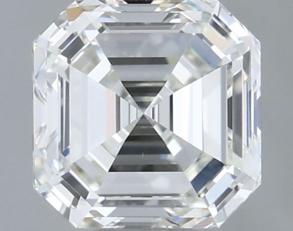 Prírodný diamant štvorcový...