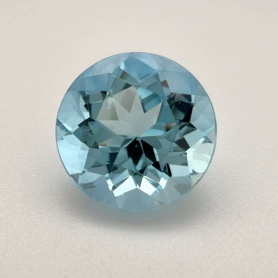 3.43 ct Aquamarine