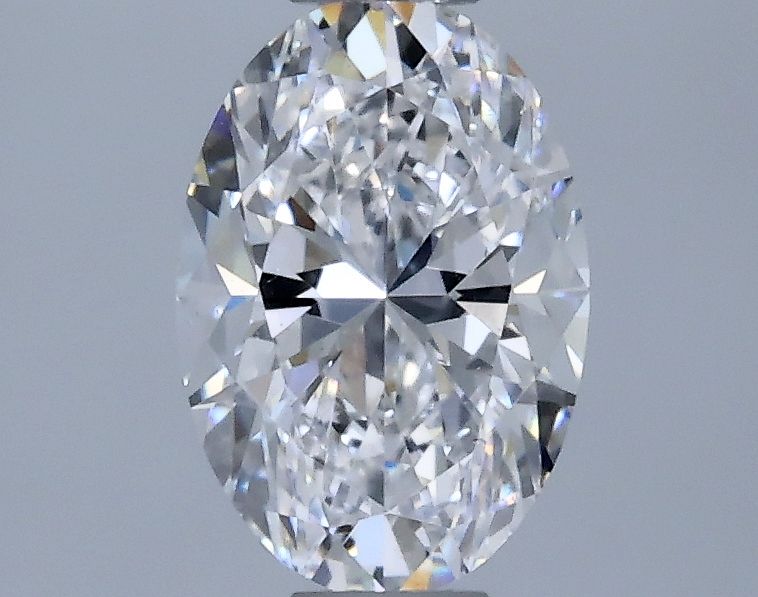 Prírodný diamant oval, VS2,...