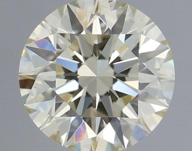 Prírodný diamant okrúhly...