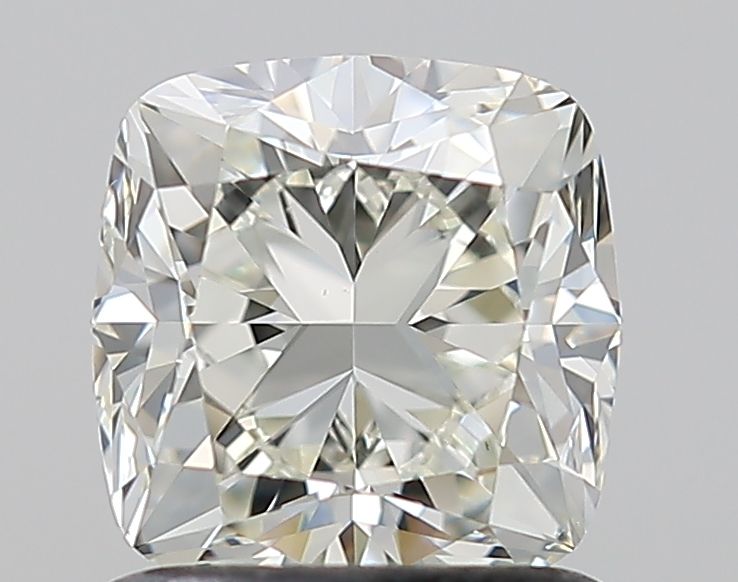 Prírodný diamant cushion,...