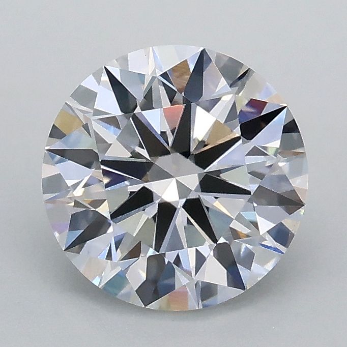Diamant Rond 1.22 ct - Couleur D - Pureté VS1