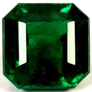 0.61 ct Emerald