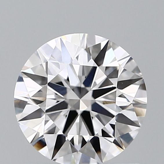 Diamant Rond 1.00 ct - Couleur D - Pureté VS1
