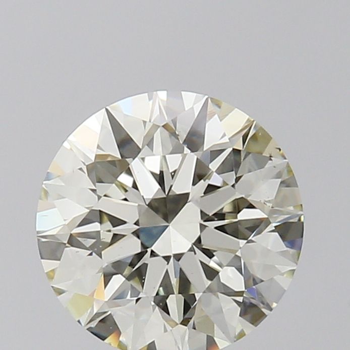 Prírodný diamant okrúhly...