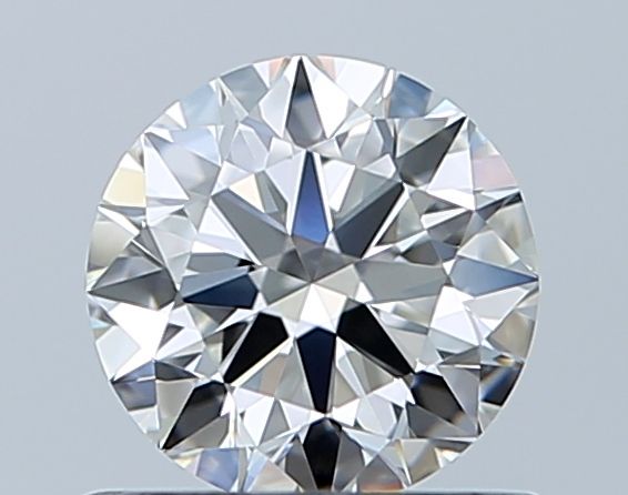 Prírodný diamant okrúhly...