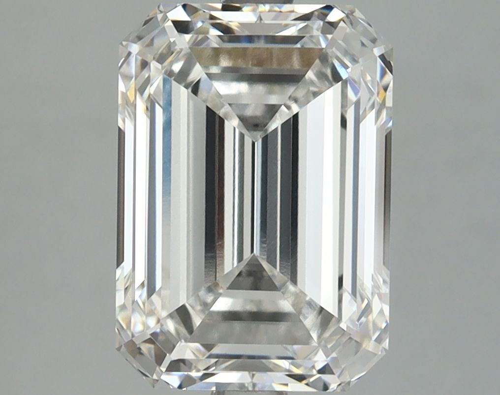 Emerald 4.09 Carat F