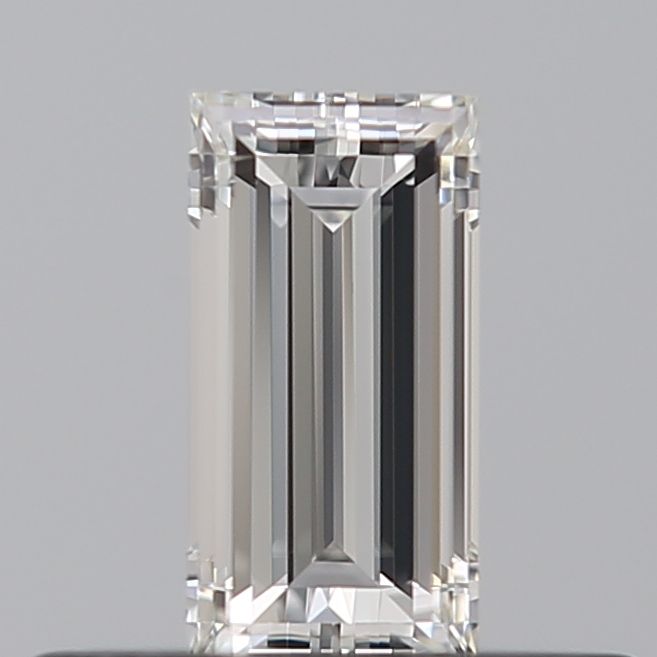 Prírodný diamant bageta,...