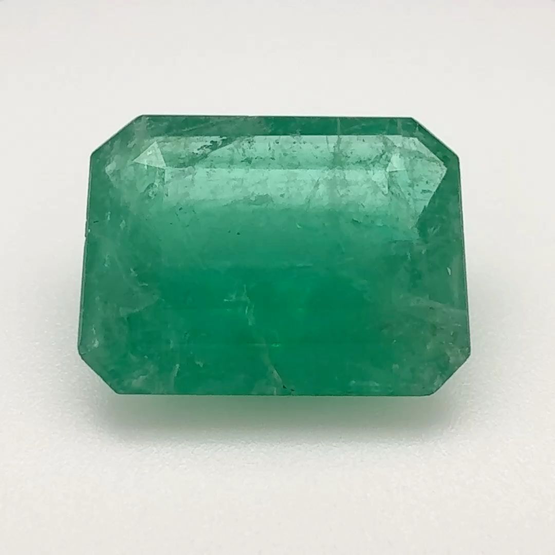 9.54 ct Emerald