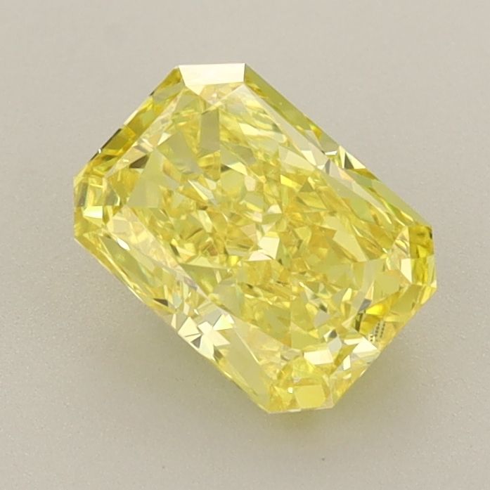1.11 CT Fancy Vivid Yellow RADIANT
